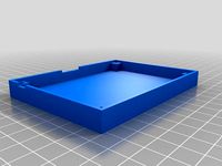 Minnowboard Case by RomHartmann