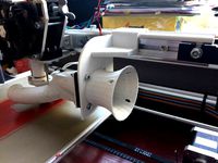 K8200 Fan Duct inlet by Eclipse198