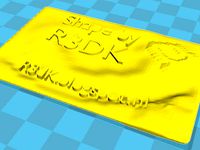 R3DK Labl 004 by R3DK
