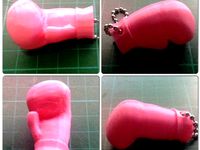 Boxing Glove with Manny "Pacman" Pacquiao Logo by palawanisland