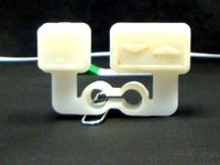 Genie Series II Garage Door Button by joshuaobelenus