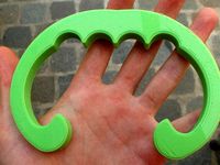 Bag holder by Joriup