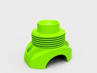 Pieza 1 de 4 de soporte para gopro by auedesign