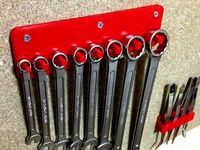 Wrench holder by cdragan