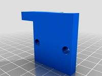 Jtech Laser Holder Ultimaker by Jubal117