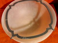 Hyundai Brazil ceiling fan/ light fixture diffuser repair by EMzip