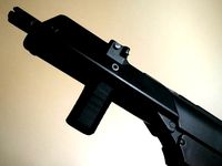 G36 airsoft stubby forward grip by chike_h