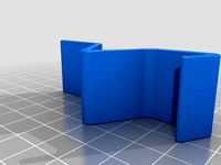 Simple Phone Stand by dTom