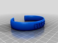 Cooper Bracelet - Large by techteacher2003