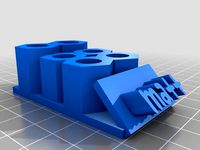 pencil holder kids country by jonnyhuber