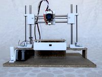 Cherry - 60€ 3D-Printer by Vulcaman