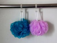 Shower Bar S-hook by slavikk