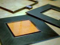 150mm Filter Tray Adapter by EMRL