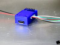 Flip32 Race Flight Control Housing by Micro211