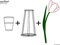 Vase/9m² by labfabfr