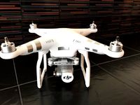 DJI Phantom 3 Lens Cap by phichaklim