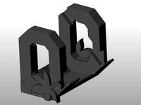 Ohio State S3 Phone stand by XSF1