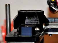 Z-knob stop for MakerGear M2 by TimEdwards