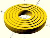 Customizable Easy Gyro with variable angled Gimbals by rpural