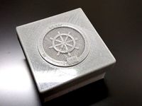 Vault for the card game  by mostlydecaf