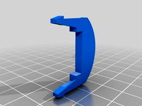 audi headrest knob by Mattsken