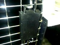 Kennel Locking Cover by bakefy