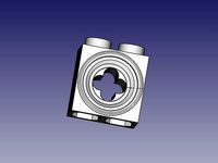 Oculo 2x2 exinios para Exin castillos by FLAP62