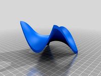 Monkey Saddle by whieldon