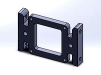 Zigogne - Support TVL by fpvpassion