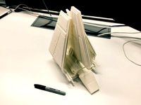 Mars Bars Scuttle by aaskedall