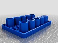 Cutter Tool Holder by juliezva