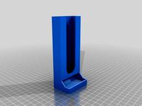 AA Battery dispencer V3 by MVdS