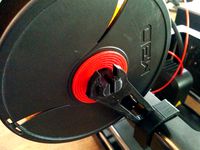 M3D Spool Spacer (bushing) by molecular