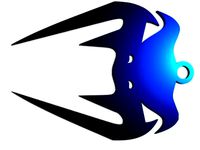 Venum Pendant by Alajaz