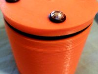 Mini Vacuum Chamber by mausolfb