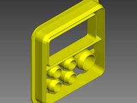 Watlow PM Cookie Cutter by alexhb