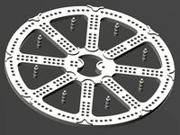 Alternative Cribbage Board by DaGooch