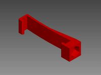 iPod Touch 5 Tripod Mount by alexhb