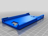 jolla smartphone cover - fixed by superurban