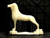 Brunswick Lion by IK3DLab