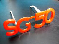 SG50 Glasses by Cort