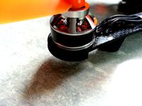 Blackout RD290 mods - Guards and landing gears by philsson