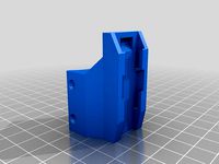 Garmin eTrex HCx Bicycle Stem Mount by timon