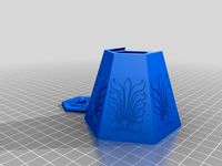 Art nouveau Box by braveheart