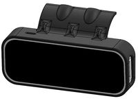 LeapMotion Mount  Ver2 for Oculus Rift DK2 by RyutoSouma