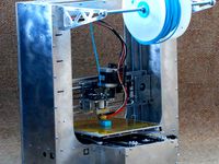 CARP Box 3D Printer by thorgal