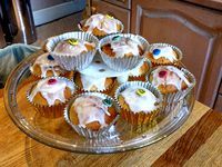 Cupcake Stand by Rupert