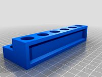 Hobby Screwdriver Holder with space for magnet at Rear by TRMB