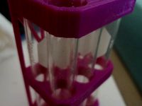 Multiple Test Tube Holder by mausolfb