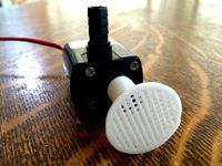 Pump Filter Customizer by jetpad